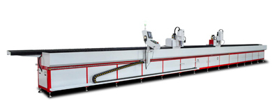 <b>廣東多米新款機(jī)型：7 米圓管專用數(shù)控鉆攻一體機(jī)</b>